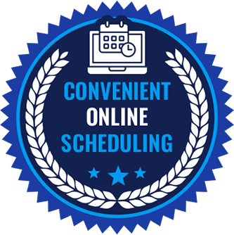 Convenient online scheduling