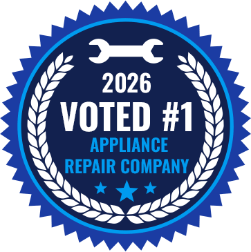 2026 Voted #1 appliance repair company