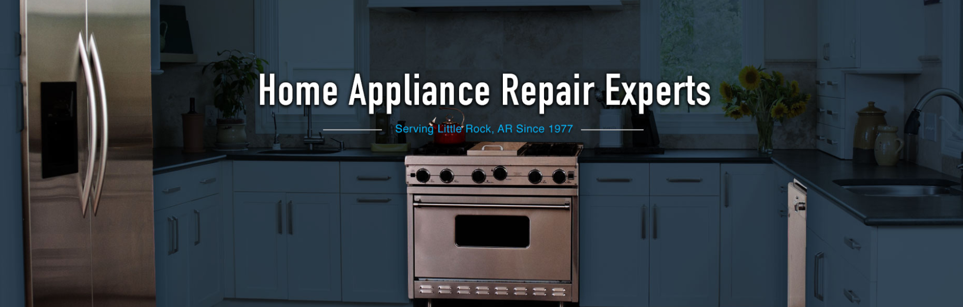 Appliance Repair Little Rock