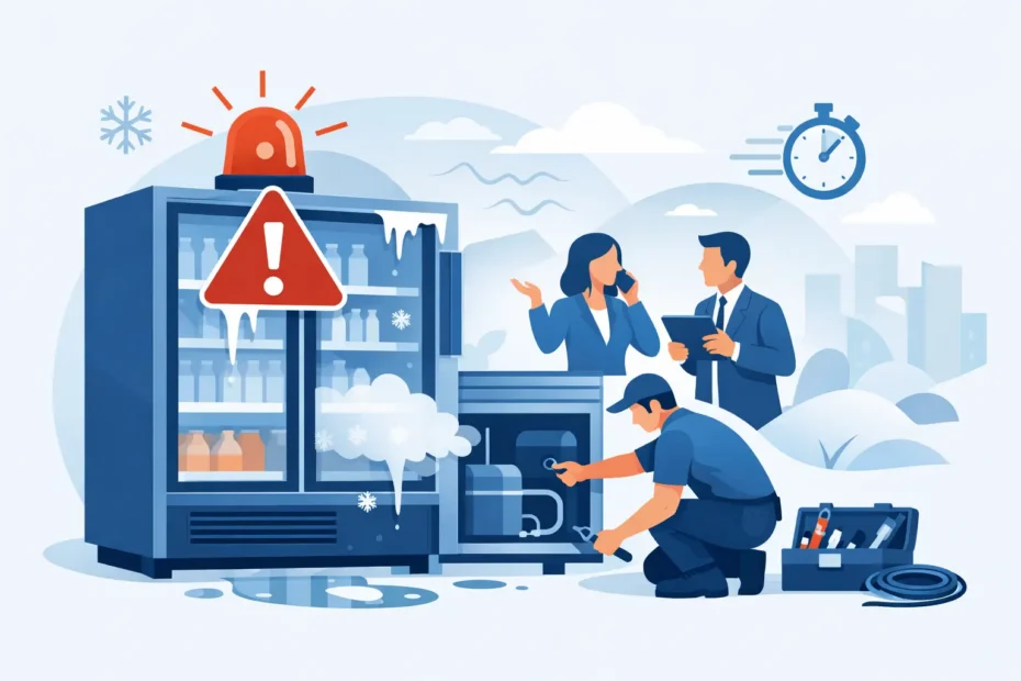 How to Handle Cooler Emergency Fast