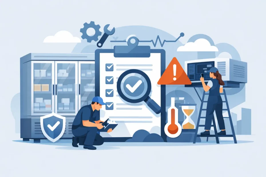 How to Prevent Commercial Freezer Downtime