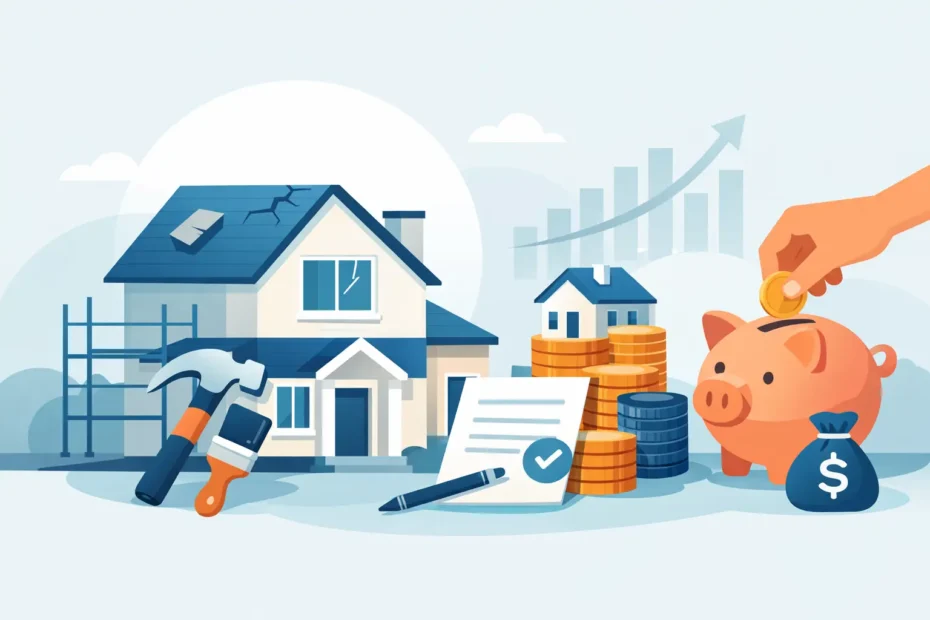 Guide to Financing Home Repairs