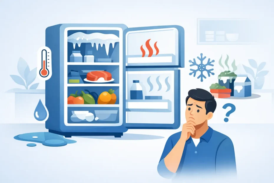 Refrigeration Problems You Shouldn’t Ignore