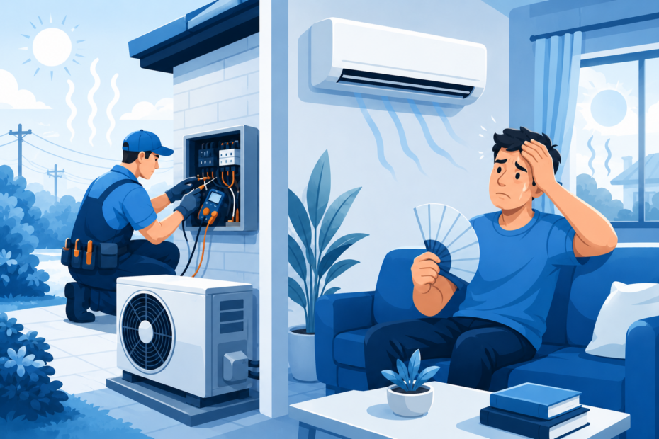 Repair or Replace Your HVAC System