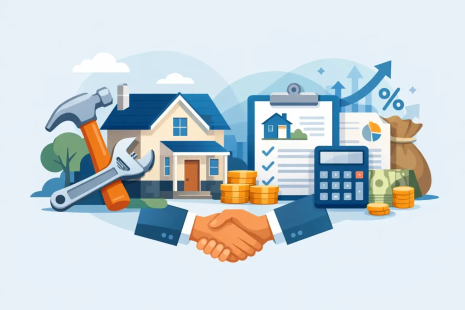 Best Home Repair Financing Options