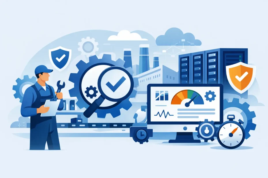 Preventative Maintenance That Prevents Downtime